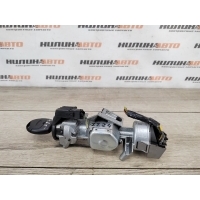 Замок зажигания Ford Focus 2 2005 5034072, 5034072, 3M5AR3697AE