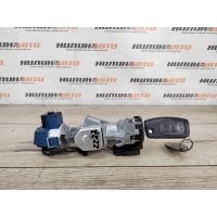Замок зажигания Ford Mondeo 4 2007 5034072, 5034072, 3M513F880AD, 3M5AR3697AE