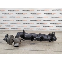 Коллектор впускной Ford Mondeo 3 2005 1671577, 1671577, 2S7Q9424BE, 1446266