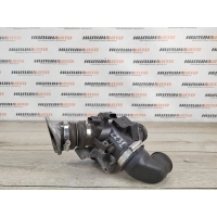 Дроссельная заслонка Ford Focus 2 2009 1556103, 3M5Q9E926DD