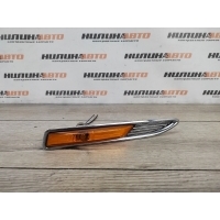 Повторитель поворота в крыло Ford Mondeo 4 2008 1571281, 1571281, 7S7113K354AF, 7S7113K354AD