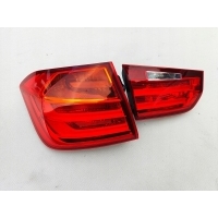 Bmw 3 f30 фара левая задняя задняя 7259893 7372703