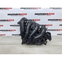 Коллектор впускной Ford Focus 2 2008 5164230, 5164230, 4M5G9424FU, 1376510