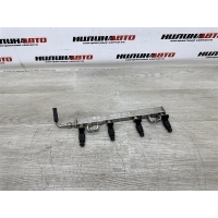 Рампа топливная Ford Focus 2 2008 1356996, 4M5G9D280DB, 4M5G9H487HB, 1356996, 1149512, 1510162