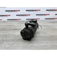 Компрессор кондиционера Ford Focus 2 2008 2014584, 6M5H19D629AB, 2014584, 1490495, 1681901, 1686876, 1784597, 1744997