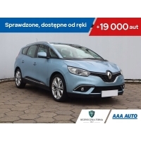 Renault гранд scenic 1.2 твк , 7 miejsc , кожа