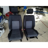 Suzuki sx4 седан 2006 - 2012 rok кресла комплект