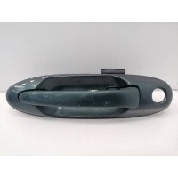 Ручка двери передней наружная левая Toyota Toyota Land Cruiser (J100) 1998-2007 6922060070