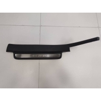 Накладка порога (внутренняя) Toyota Toyota Avensis (T250) 2003-2009 6791805050B0