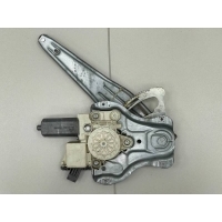 Стеклоподъемник электр. задний левый Toyota Toyota Avensis (T250) 2003-2009 6984005100