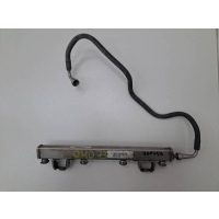 Рейка топливная (рампа) Ford Ford C-MAX 2003-2010 4M5G9D280DB, 1356996