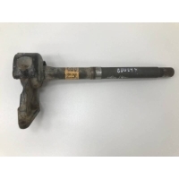 Полуось промежуточная привод LM 2010-2015 495602S650