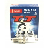4 x свечи зажигания denso w16tt снг cng 4 искусства