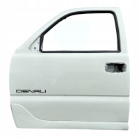 Gmc юкон denali 01-06r дверь передняя передняя левая оригинал oem