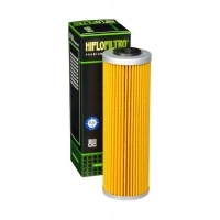 Hiflofiltro hf650 hiflo фильтр масляный