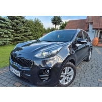Kia sportage 1.7 d ухоженный камера навигация светодиодные отличный состояние 100 оригинал