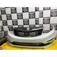 Бампер KIA RIO 3 2016 865114Y500