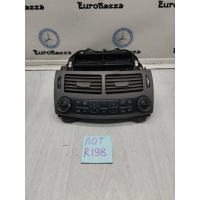 Блок управления климат-контролем Mercedes W211 Mercedes W211 E 2002-2009 A2118300190