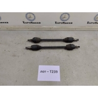 Привод задний Mercedes W164 Mercedes W164 ML 2005-2011 A1643500010