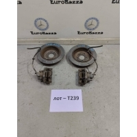 Тормозная система задняя Mercedes W164 Mercedes W164 ML 2005-2011 A1644231212
