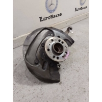 Левый поворотный кулак Mercedes W164 Mercedes W164 ML A1643301320