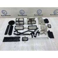 Тяга и заслонка печки Mercedes W164 Mercedes W164 ML 2005-2011 A2518300662