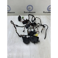 Сервопривод печки с проводкой Mercedes W164 Mercedes W164 ML 2005-2011 A1648202042