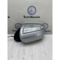 Зеркало заднего вида левое Mercedes W164 Mercedes W164 ML 2005-2011 A1648109716