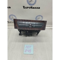 Блок кнопок центральной консоли Mercedes W211 Mercedes W211 E 2002-2009 A2116800552
