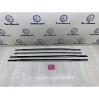 Молдинг стекла двери Mercedes W245 Mercedes W245 B 2005-2012 A1697200324