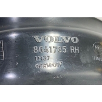 Переднее правый накладка декоративная порога volvo c30 8641785 1.6l gasoline 74kw