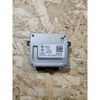 Блок фары Audi S8 D4 2014 4H0907697