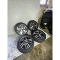 5× колесо алюминиевая audi oe 80a601025ae 8.0