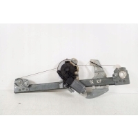 Стеклоподъемник левая передняя дверь toyota aygo _b1_ 698200h020 1.0l