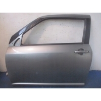 Suzuki свифт iii mk6 3d дверь передняя левая цвет zcd