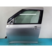 Дверь передняя левая suzuki свифт mk6 5d серебристый zcc