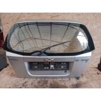 Задняя крышка багажника aveo t200 95u