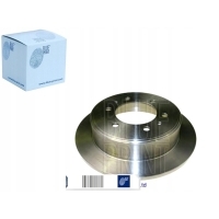 Blue print комплект дисков колодок 0986ab5713 f0