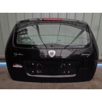 Крышка багажника задняя с стеклом lancia ypsilon 3d 2003 год . код 632