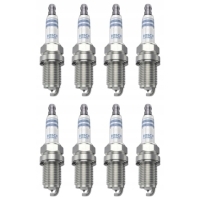 8× свеча зажигания bosch 0 242 236 616