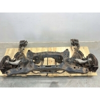 Nissan qashqai j10 рестайлинг балка подвески задняя подвеска 06 - 13