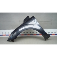 Крыло переднее левое FORD FOCUS (рест: 2008-2011) 2008
