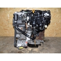 Двигатель fiat scudo 2.0 jtd собаки rh02