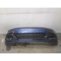 Бампер передняя volkswagen поло 08-14 r line 6r