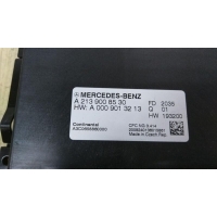 Блок управления АКПП MERCEDES-BENZ GLC Coupe C253 06/2016 - 2021 A2139008530
