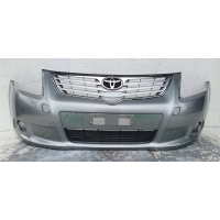 Toyota avensis t27 09-012 бампер передняя передний 52119-05190