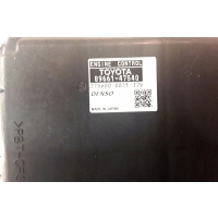 Блок управления двигателя toyota prius _w3_ 8966147540 1.8l hybrid 73kw 2015
