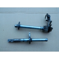 Вал переключения кпп yamaha ttr 600 tt600r 5ch 1998r.
