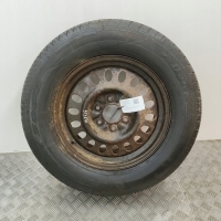 Chevrolet trailblazer 2006 колесо копии r17