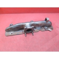 Коллектор выхлопной форд peugeot citroen 2.0 tdci 9671093680